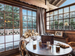 Chalet chaleureux avec jacuzzi, hammam et salle de jeux à Mussillon - FR-1-565-40
